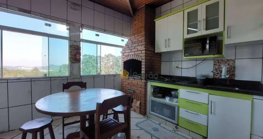 Casa com 5 quartos à venda na Avenida São Jorge, Jardim Thelma, São Bernardo do Campo