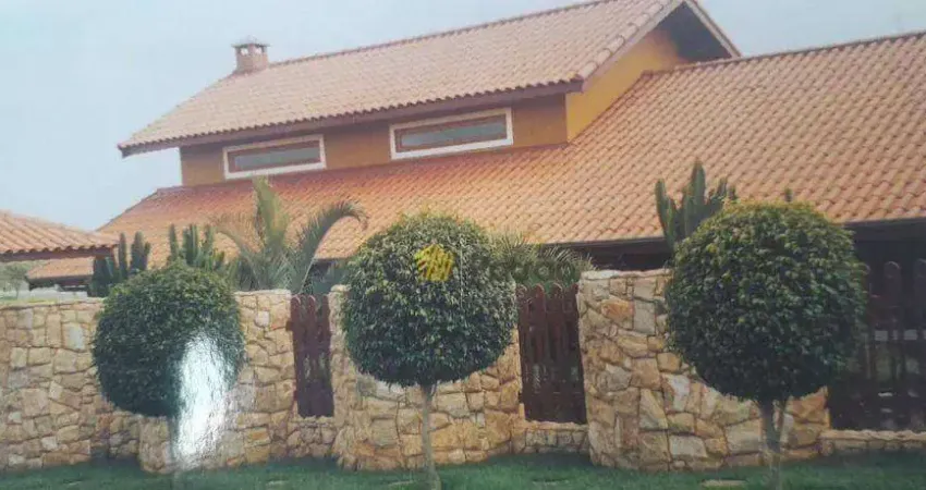 Casa de Condomínio em Condomínio Chácara Três Dias