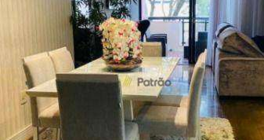 Apartamento com 2 quartos à venda na Avenida Padre Manuel da Nóbrega, Jardim, Santo André