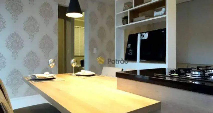 Apartamento com 2 quartos à venda na Rua Santa Yolanda, Demarchi, São Bernardo do Campo
