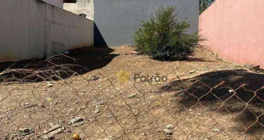 Terreno à venda, 250 m² por r$ 900.000,00 - dos casa - são bernardo do campo/sp