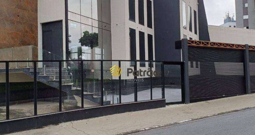 Prédio para alugar na Rua Tiradentes, Centro, São Bernardo do Campo