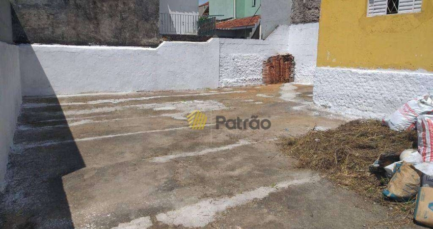 Lote/Terreno em Vila Baeta Neves