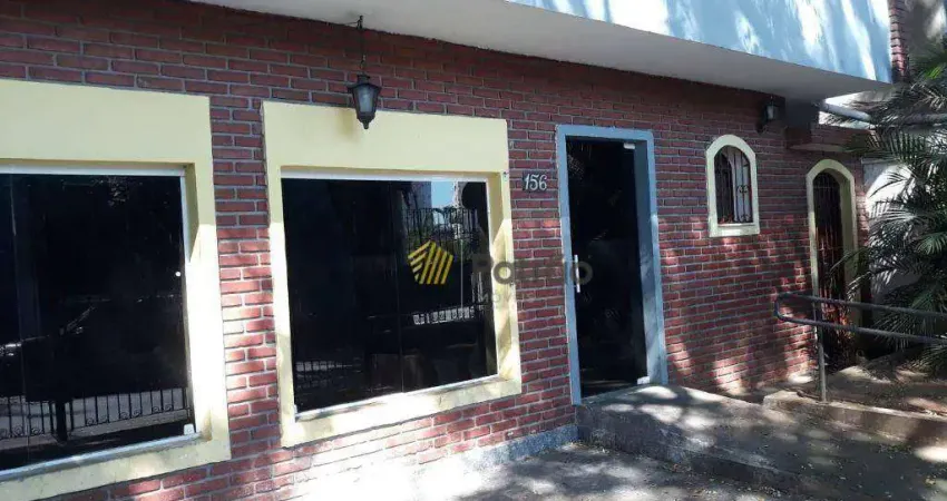 Sobrado à venda, 192 m² por R$ 900.100,00 - Jardim do Mar - São Bernardo do Campo/SP