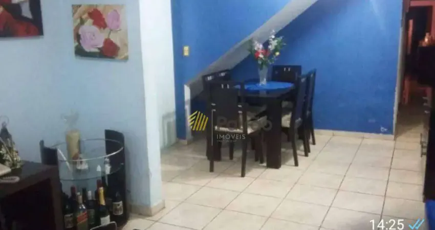 Sobrado em Rudge Ramos