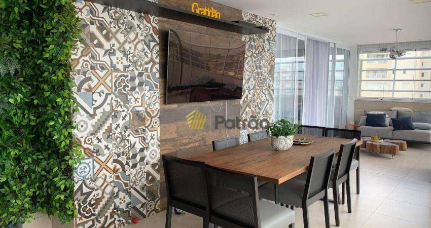 Cobertura com 4 quartos para alugar na Rua Bela Vista, Centro, São Bernardo do Campo