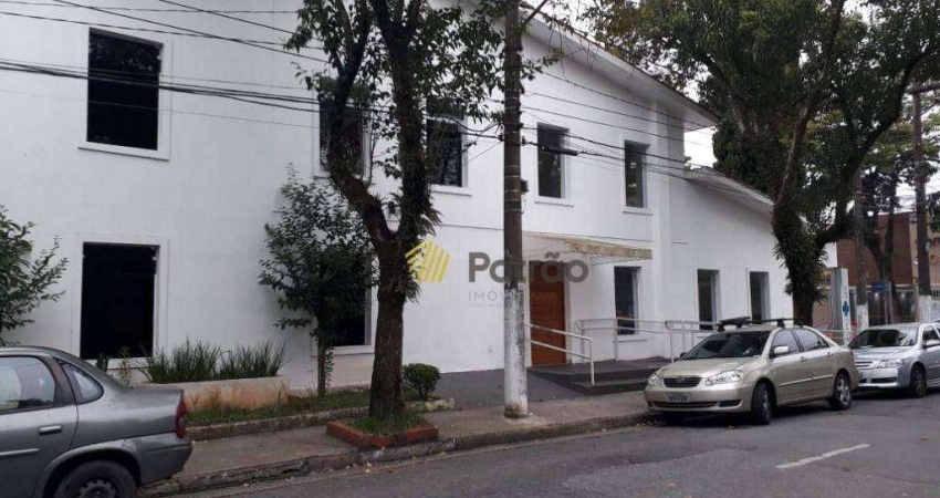 Prédio para alugar na Rua Cáspio, Jardim do Mar, São Bernardo do Campo