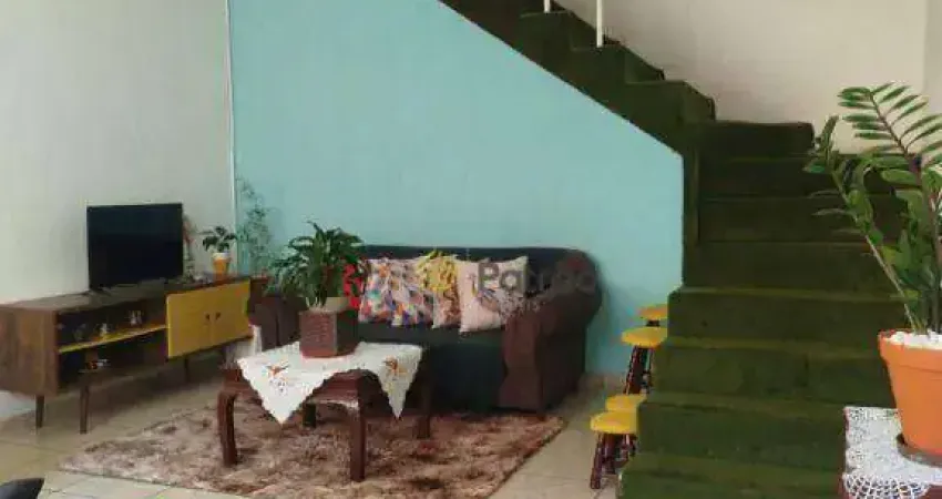 Casa com 3 quartos à venda na Rua Edgar Gerson Barboza, Vila Dayse, São Bernardo do Campo