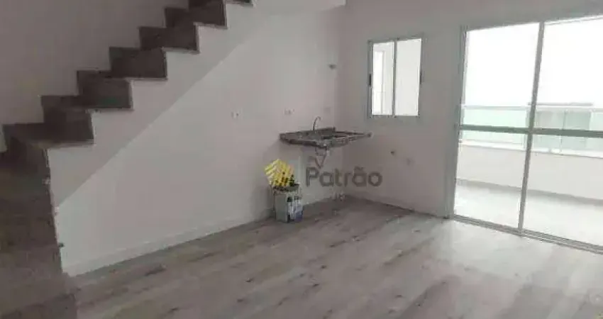 Apartamento em Vila Baeta Neves