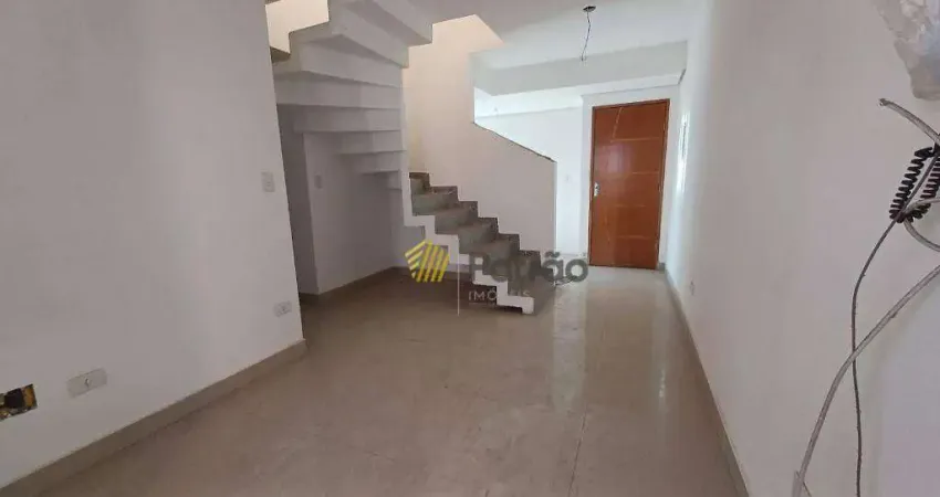Apartamento com 3 dormitórios à venda, 120 m² por R$ 650.000,00 - Nova Petrópolis - São Bernardo do Campo/SP