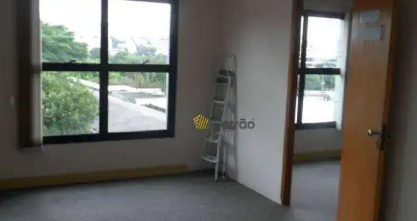 Comercial Italo Lazzuri, 44 m² - venda por R$ 290.000 ou aluguel por R$ 2.703/mês - Vila Baeta Neves - São Bernardo do Campo/SP