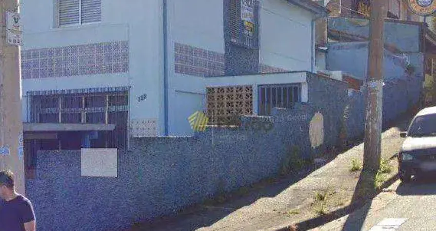 Sobrado à venda, 130 m² por R$ 850.000,00 - Campestre - Santo André/SP