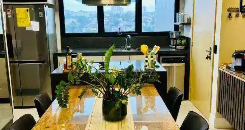 Apartamento em Jardim