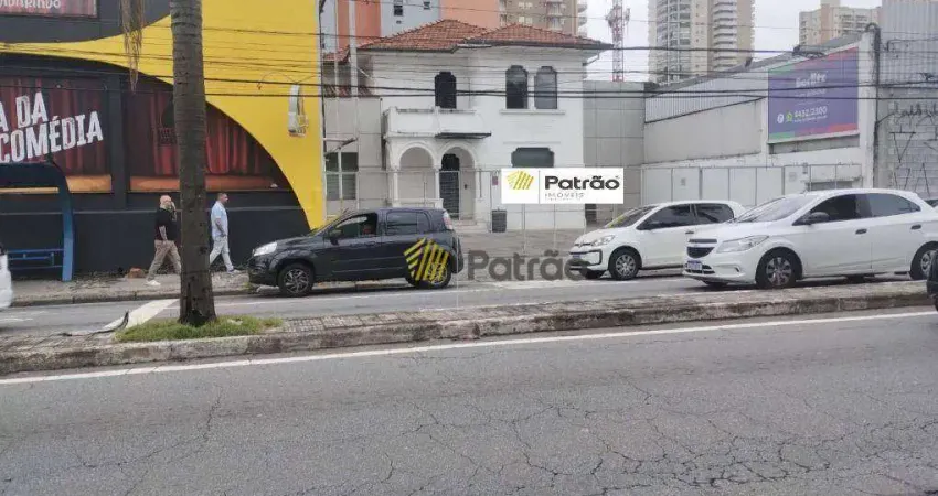 Casa, 481 m² - venda por R$ 3.800.000,00 ou aluguel por R$ 44.400,00/mês - Campestre - Santo André/SP