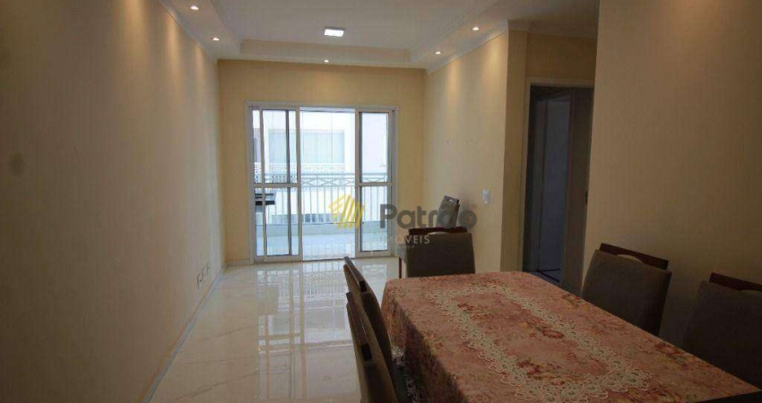 Apartamento em Demarchi