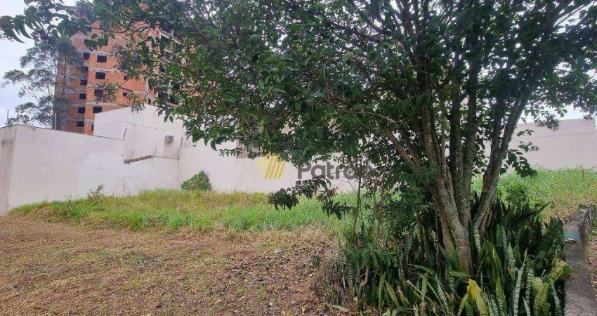 Lote/Terreno em Parque Espacial
