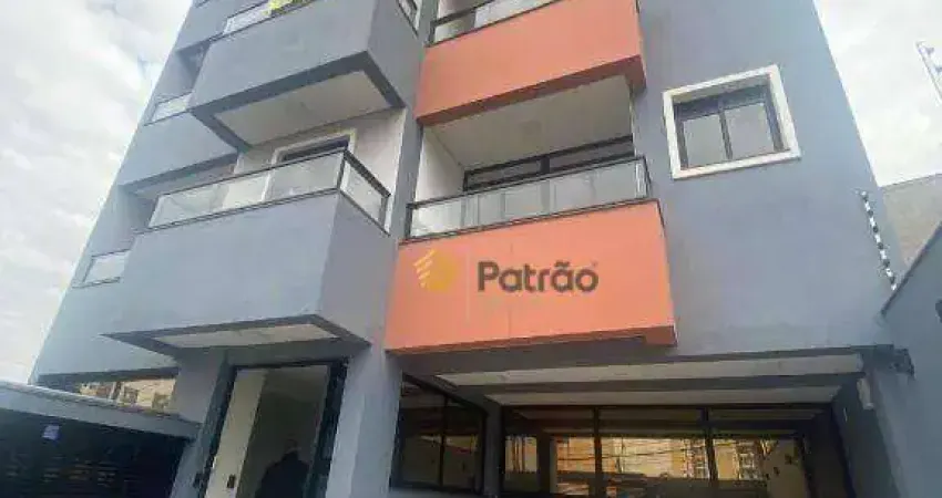 Apartamento com 2 dormitórios à venda, 59 m² por R$ 395.000,00 - Vila Baeta Neves - São Bernardo do Campo/SP