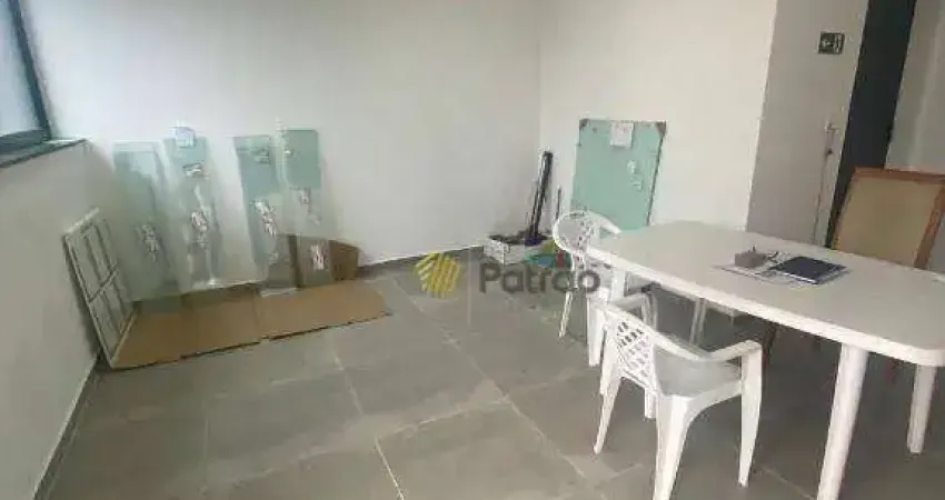 Apartamento com 2 dormitórios à venda, 60 m² por R$ 395.000,00 - Vila Baeta Neves - São Bernardo do Campo/SP