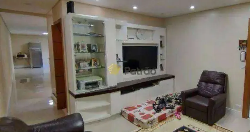 Sobrado com 3 dormitórios à venda, 198 m² por R$ 850.000,00 - Santa Terezinha - São Bernardo do Campo/SP
