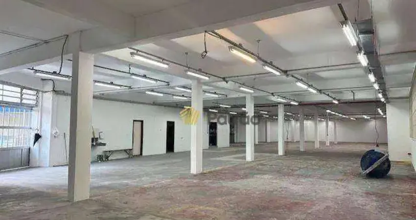 Prédio, 2269 m² - venda por R$ 8.000.000,00 ou aluguel por R$ 60.200,00/mês - Vila Valparaíso - Santo André/SP