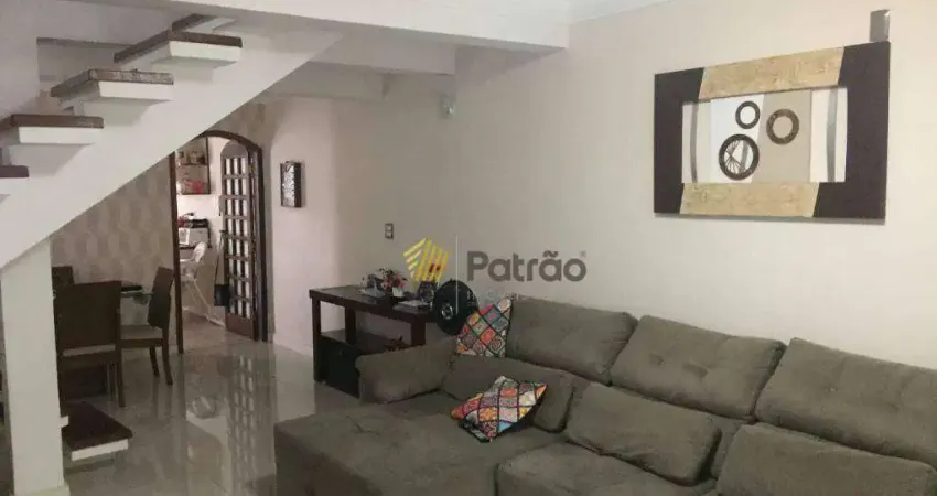 Sobrado em Jardim Pilar