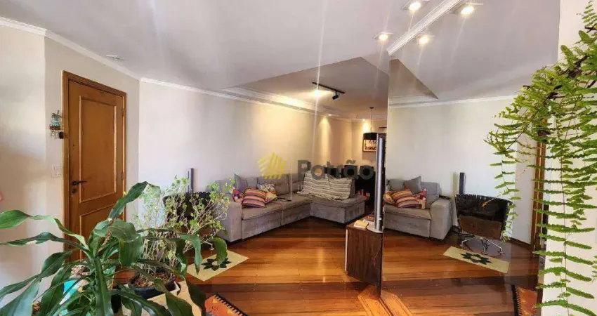 Apartamento com 3 quartos à venda na Rua Tomé de Sousa, 290, Centro, São Bernardo do Campo