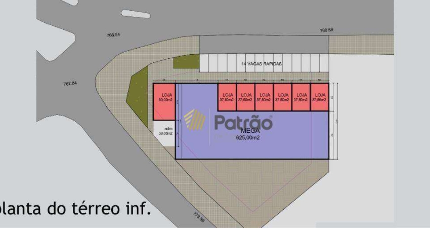 Casa Comercial em Morumbi