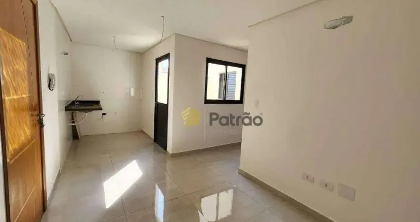 Apartamento em Vila Scarpelli