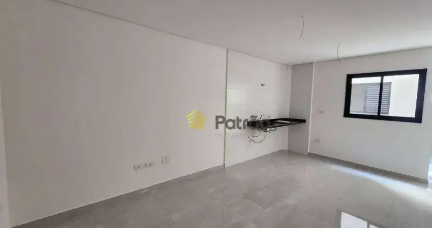 Cobertura em Vila Scarpelli