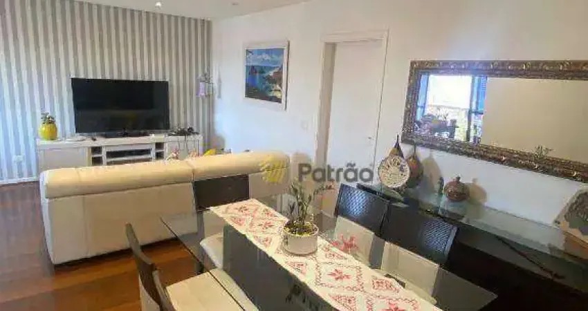Apartamento com 4 quartos à venda na Rua Municipal, 594, Centro, São Bernardo do Campo