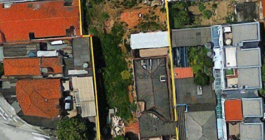 Lote/Terreno em Vila Curuçá