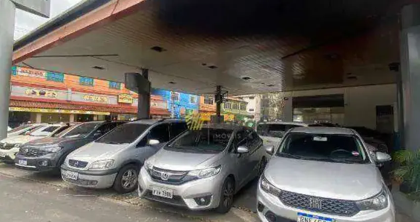 Terreno comercial à venda na Avenida Caminho do Mar, 2715, Rudge Ramos, São Bernardo do Campo