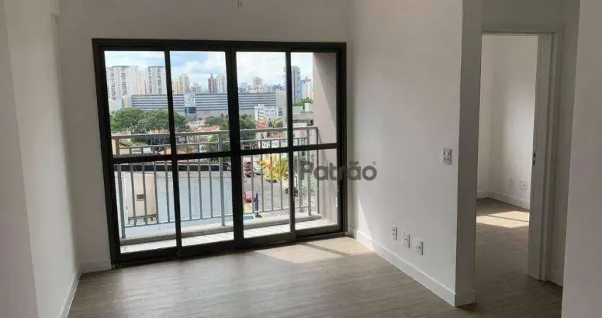 Apartamento com 2 quartos à venda na Rua Riachuelo, 304, Vila Assunção, Santo André