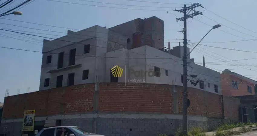 Cobertura com 2 quartos à venda na Rua Caiubi, Jardim Pilar, Santo André