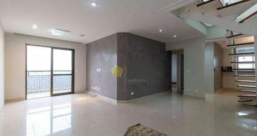 Cobertura Mansão São Diogo com 4 dormitórios à venda, 290 m² por R$ 2.000.000 - Jardim do Mar - São Bernardo do Campo/SP