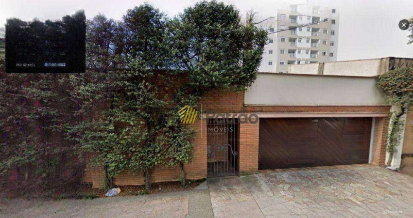 Terreno comercial para alugar na Rua Braga, Vila Lusitânia, São Bernardo do Campo