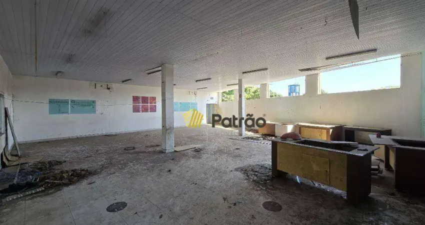 Ponto Comercial/Loja/Box em Piraporinha