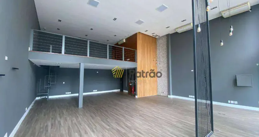 Ponto comercial para alugar na Avenida Portugal, Centro, Santo André