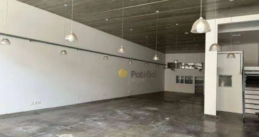 Ponto comercial para alugar na Rua Alferes Bonilha, Centro, São Bernardo do Campo