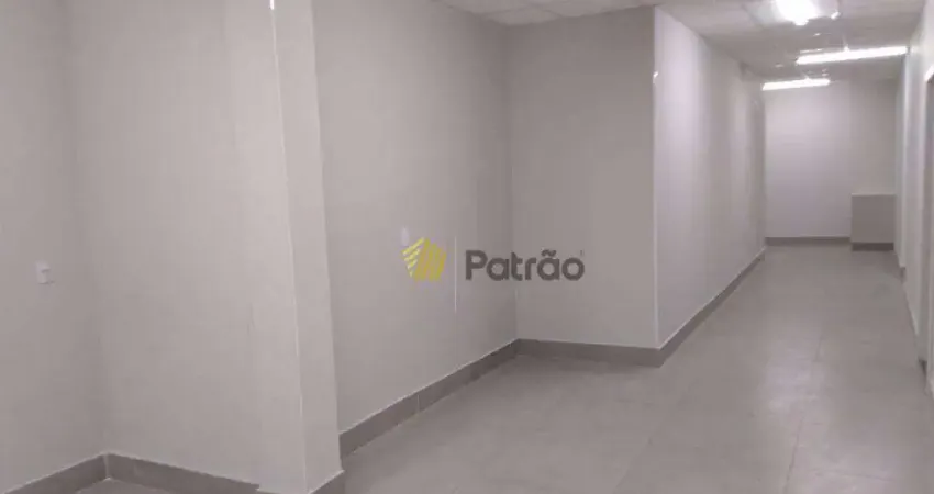 Ponto comercial para alugar na Rua Coronel Fernando Prestes, Centro, Santo André