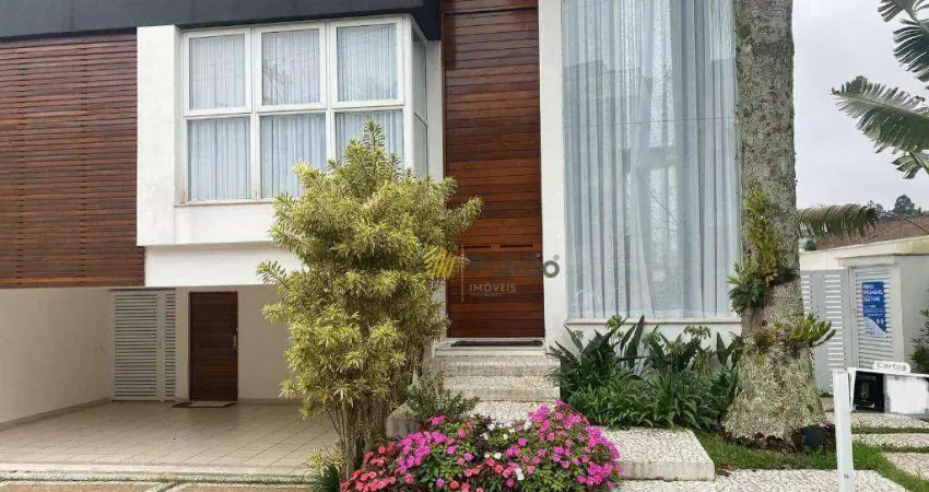 Casa em condomínio fechado com 4 quartos à venda na Avenida Omar Daibert, 1, Swiss Park, São Bernardo do Campo