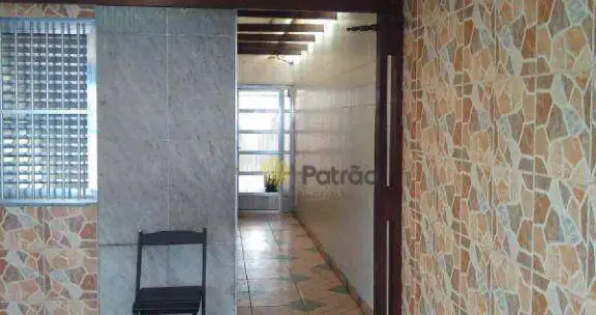 Casa com 3 dormitórios para alugar, 131 m² por r$ 2.700/mês - vila marchi - são bernardo do campo/sp