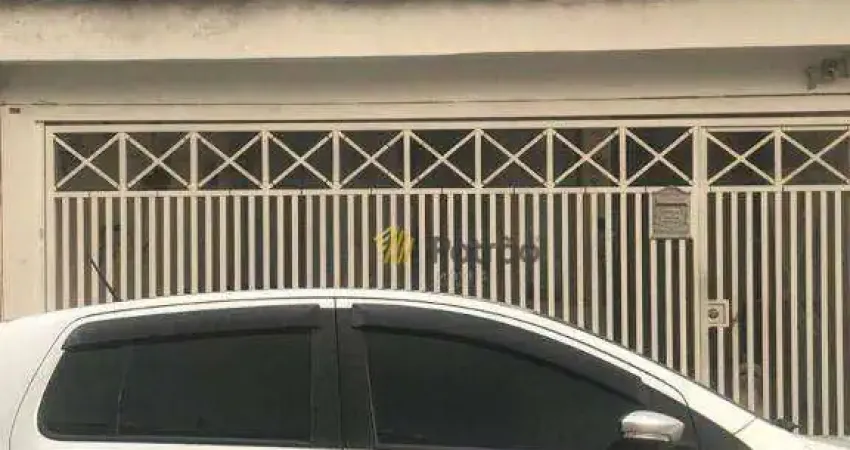 Sobrado à venda, 136 m² por R$ 690.000,00 - Vila Jordanópolis - São Bernardo do Campo/SP