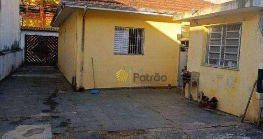 Terreno à venda na Rua Júlio de Mesquita, Paulicéia, São Bernardo do Campo