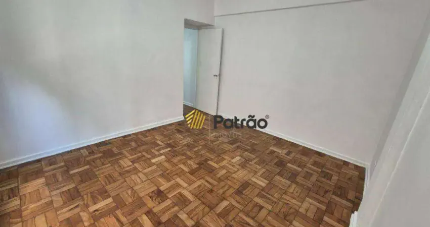 Apartamento com 1 dormitório para alugar, 69 m² por r$ 2.070,05/mês - jardim do mar - são bernardo do campo/sp