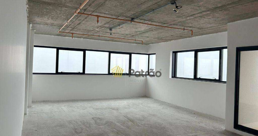 Sala comercial para alugar na Rua Silva Jardim, Centro, São Bernardo do Campo