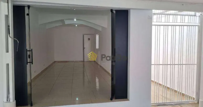 Ponto comercial para alugar na Rua Paulo Kruger, Centro, São Bernardo do Campo