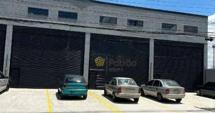 Ponto comercial para alugar na Rua Ponta Grossa, Batistini, São Bernardo do Campo