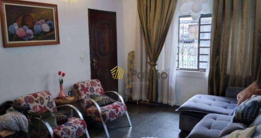 Casa com 6 quartos à venda na Rua Miguel Arco e Flecha, Vila Euclides, São Bernardo do Campo