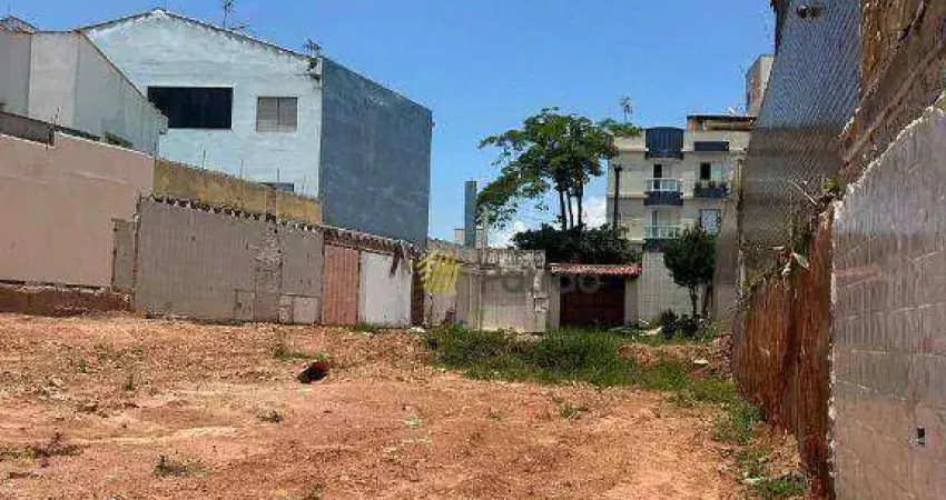 Terreno à venda, 125 m² por r$ 425.000,00 - nova petrópolis - são bernardo do campo/sp